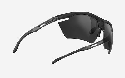 Превью  Велоочки RUDY PROJECT Magnus Black Matte, Линзы: Smoke Black (SP751006-0001)